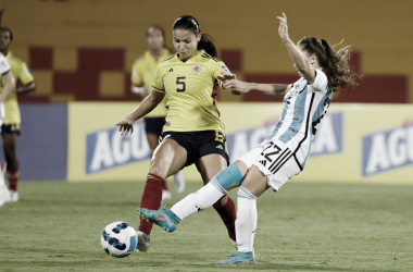 Colombia avanza a la gran final de la Copa América Femenina 