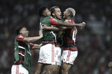 Foto: Divulgação/ CR Flamengo