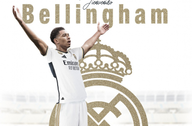 OFICIAL: Jude Bellingham firma por el Real Madrid