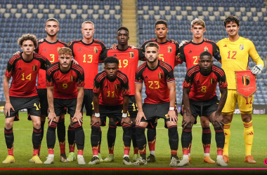Highlights: Belgium 0-0 Netherlands in UEFA Euro U-21 2023