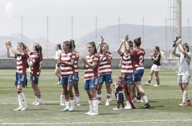 El calendario del Granada Femenino en la Liga F 2023-2024