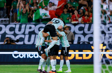 Victoria de México para clasificar a la siguiente ronda de la Copa Oro