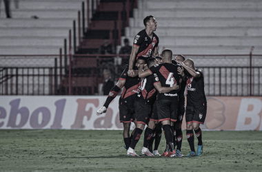 Atlético-GO vence Bragantino e quebra sequência negativa no Brasileirão