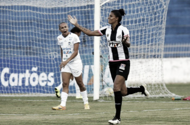 Em jogo tranquilo, Santos derrota São José pelo Brasileirão Feminino