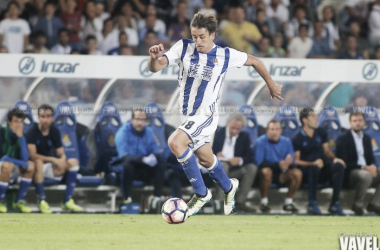 La figura del rival: Mikel Oyarzabal