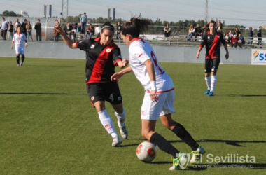 Sevilla Femenino - Rayo Vallecano Femenino: Seguir ganando sin sufrir