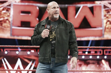 Goldberg set to work FastLane?