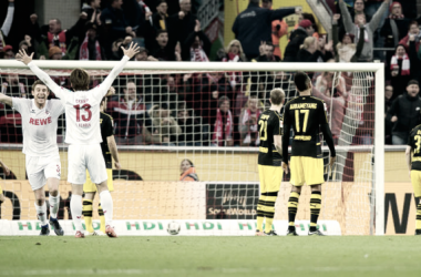 Previa Borussia Dortmund - FC Colonia: a quemar los últimos cartuchos