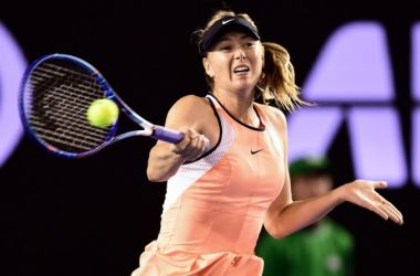 Australian Open, Vinci si arrende a Friedsam. Ok Sharapova e Bencic