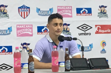 Debut triunfal de Giovanni Hernández en Liga Águila