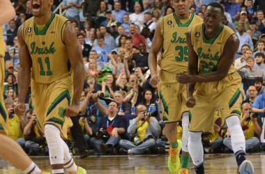 Notre Dame Rallies To Defeat North Carolina in ACC Championship