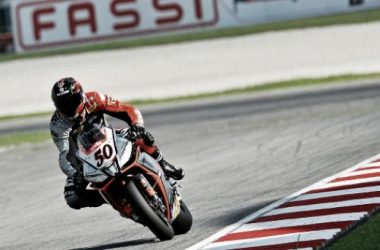 Guintoli mantiene su idilio con Sepang