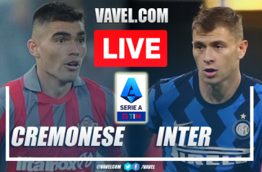 Goals and Highlights: Cremonese 1-2 Inter in Italian Serie A Match 2023