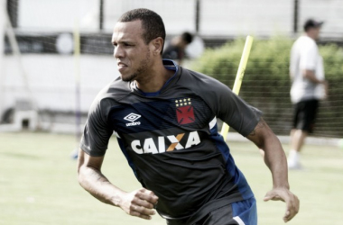 Vasco libera Luis Fabiano para fazer tratamento no São Paulo