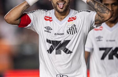Foto: Divulgação/Santos FC
