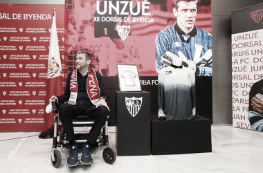El Sevilla FC anuncia la campaña frente a la ELA
