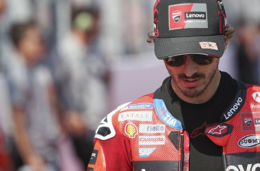 Pecco Bagnaia en Indonesia| Fuente: X