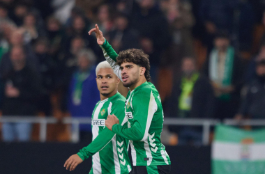 Foto: X/RealBetis