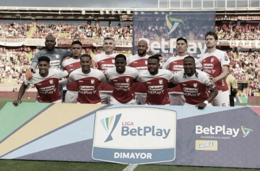 Foto: Independiente Santa Fe