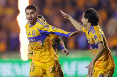 El grito de gol | @LigaBBVAMX