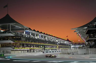 Foto: Divulgação/F1