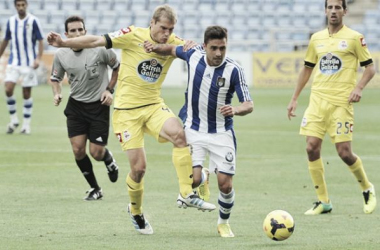 Recreativo - Deportivo, puntuaciones del Recreativo, jornada 13