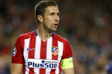 Gabi, jugador que más kilómetros hizo en toda la Champions