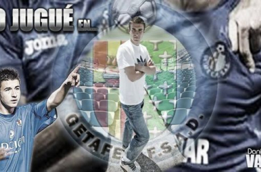 Yo jugué en el Getafe: Gabriel Fernández &#039;Gabi&#039;