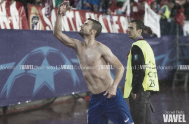 Gabi: &quot;Estoy orgulloso de este equipo y de nuestra gente&quot;