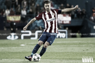 Gabi: "Oblak es pilar fundamental del club"