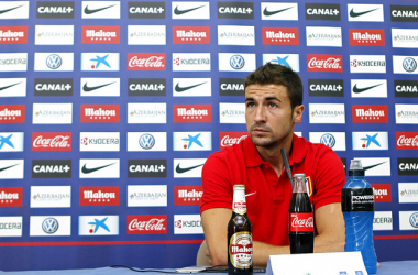 Gabi: &quot;Los números de Villa hablan por él&quot;