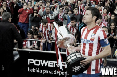 Gabi, eterno capitán