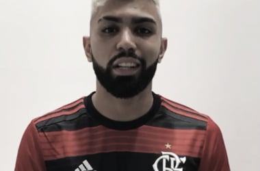 Flamengo anuncia contratação de Gabigol: "Faço parte da Nação"