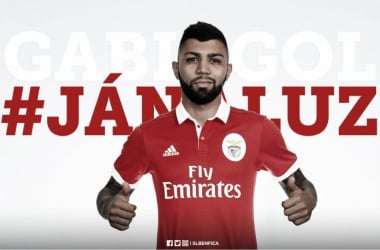 Sem oportunidades na Inter, Gabigol fecha com Benfica buscando mais tempo de jogo