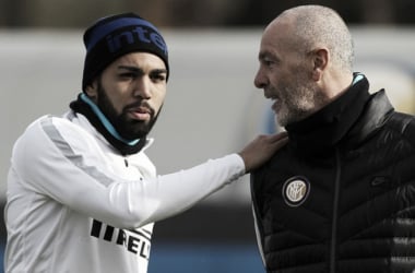 Técnico da Internazionale, Pioli exalta Gabigol e salienta: &quot;Ele precisa de tempo&quot;