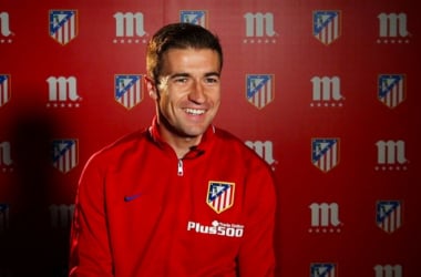 Gabi: &quot;Afrontamos el partido ante el Bayern con la humildad de saber que son mejores&quot;