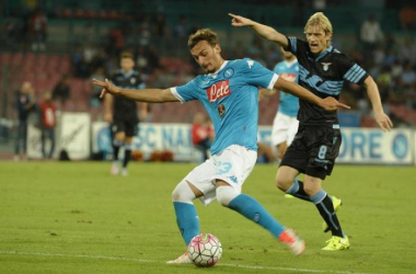 Napoli, le ultime in vista della sfida alla Lazio