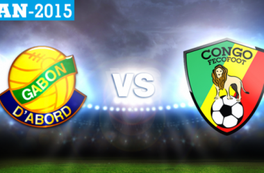 CAN 2015: Gabon - Congo: Review