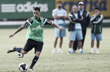 Palmeiras anuncia que não renovará contrato de volante Gabriel