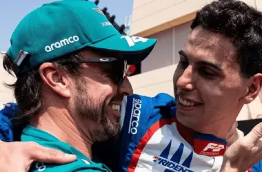 Alonso y Bortoleto, maestro y alumno se vuelven a ver en 2025