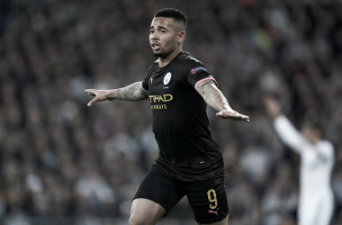 Manchester City remonta el partido ante el Real Madrid