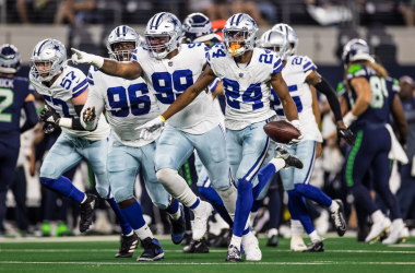 Cowboys vs Seahawks EN VIVO:
¿cómo ver transmisión TV online en NFL?