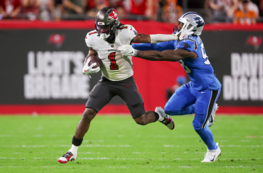 Highlights and touchdowns of the Carolina Panthers 18-21 Tampa Bay Buccaneers in NFL