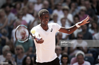 Monfils se lleva el duelo galo