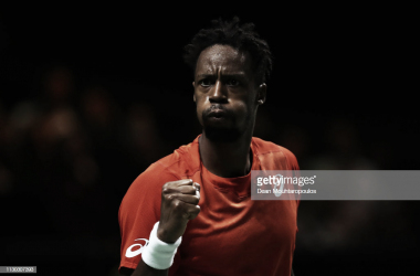 Monfils se lleva el título en Rotterdam