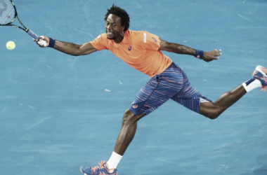 Gael Monfils, duda para el Abierto de Australia