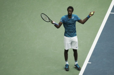 Gael Monfils: &quot;Yo juego para mí, siempre intento ganar&quot;