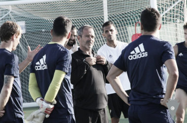 Táctica y formación Cádiz CF 2018/19: La lucha no se negocia