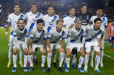 Goals and Summary of Rayados 1-1 San Luis in Liga MX