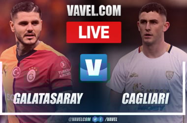 Galatasaray vs Cagliari Calcio